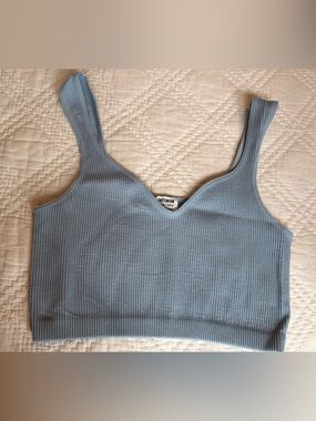 Women’s crop top